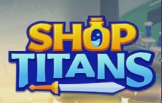 Shop Titans Elmas Hilesi Logo